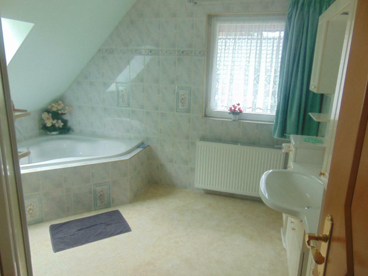 Ferienhaus Emmelie Кёнигс-Вустерхаузен Экстерьер фото